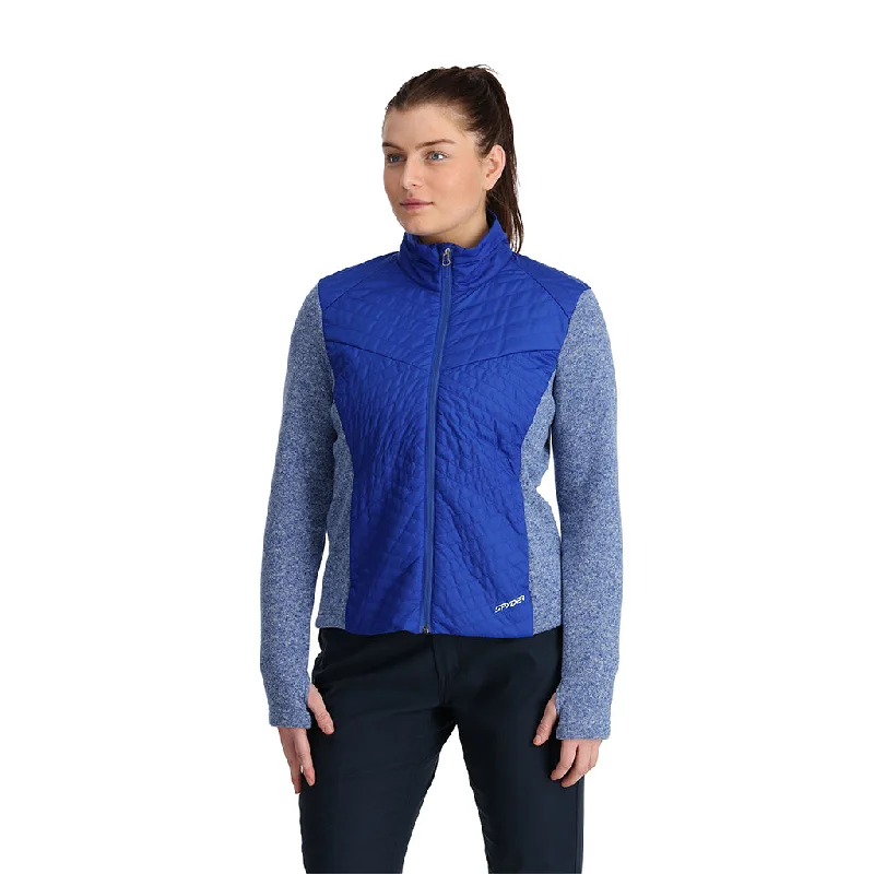 Womens Pursuit - Electric Blue