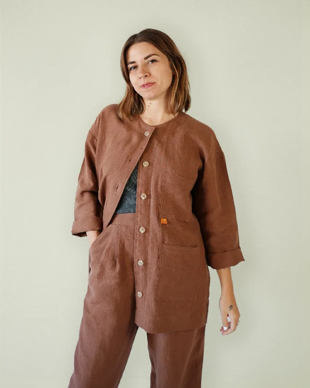Soft Touch Matchy Matchy Makers Over Shirt