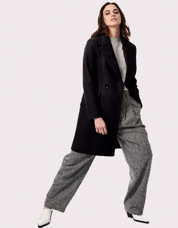 Soft Fabrics Bond Street Business Coat