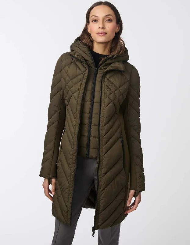 Trendy Looks Active Double Puffer Walker II