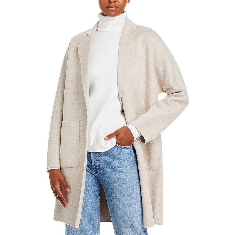 Effortless Dressing Rails Womens Everest Wool Blend Warm Long Coat