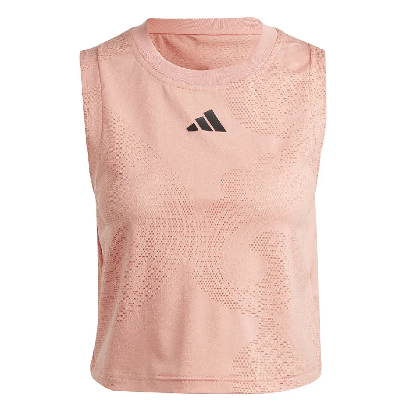 Chic Outfits adidas - Women's Pro Match Match Tank Top (IL6934)