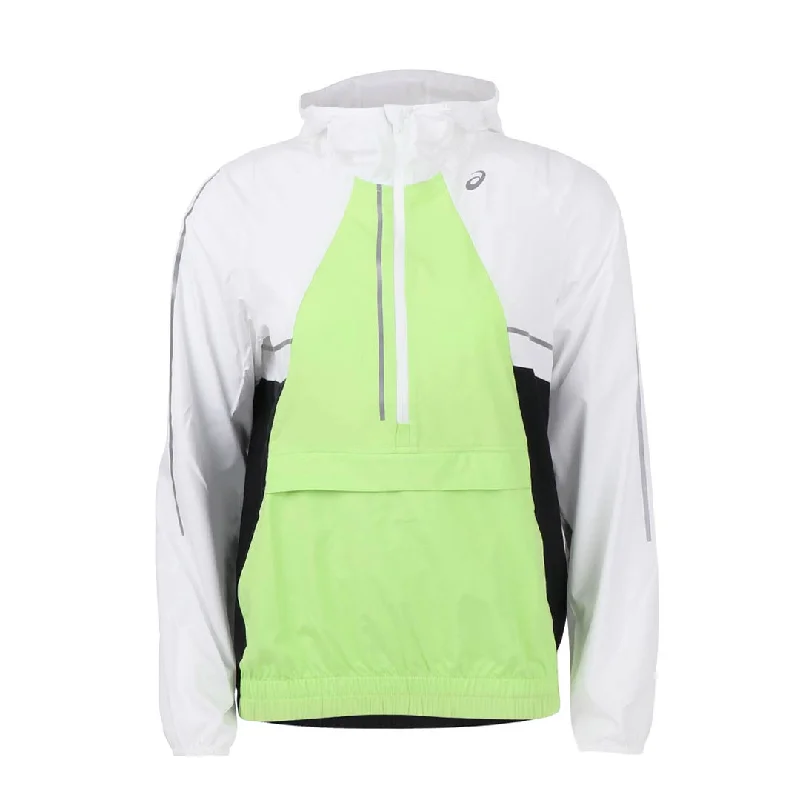 Noble And Elegant Asics - Women's Lite Show Jacket (2012C365 100)