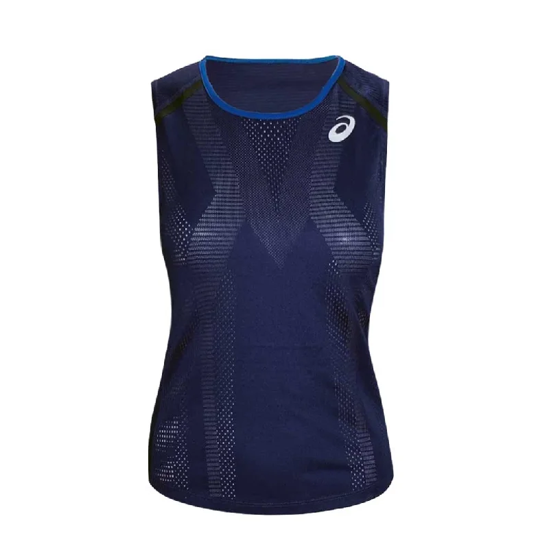 Practical Style Asics - Women's Match Actibreeze Tank Top (2042A206 411)