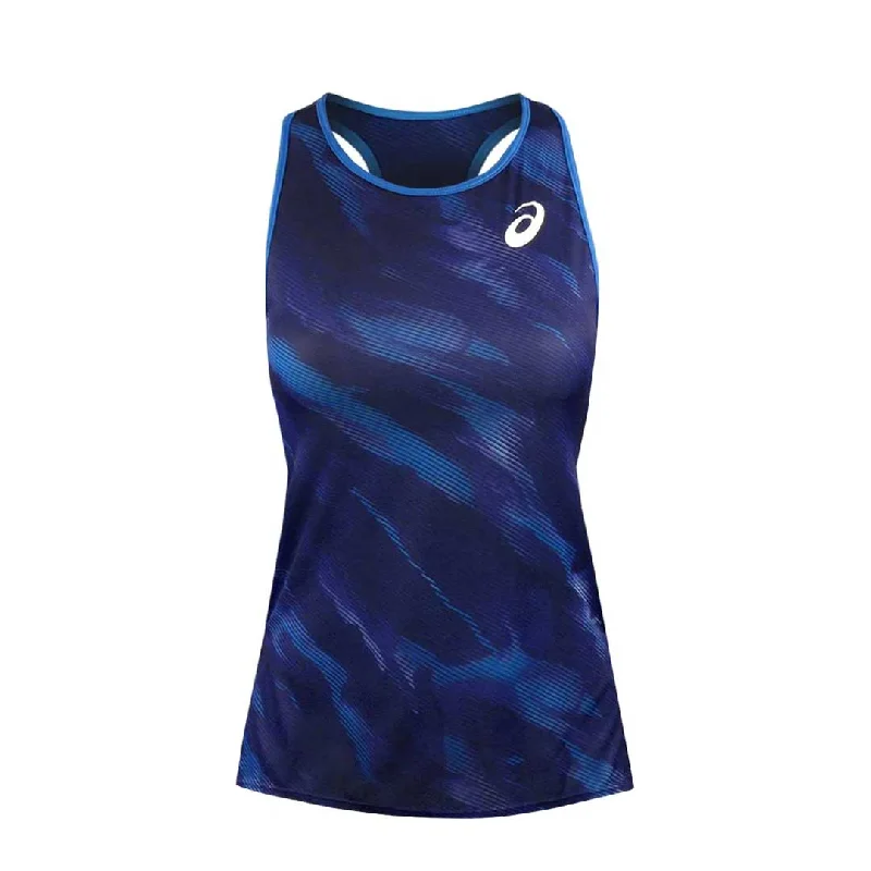 Asics - Women's Match Graphic Tank Top (2042A236 411)