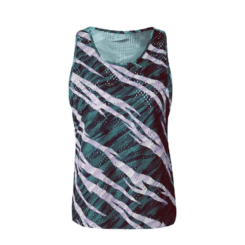 Classic And Versatile Asics - Women's Ventilate Actibreeze Tank Top (2012C423 500)
