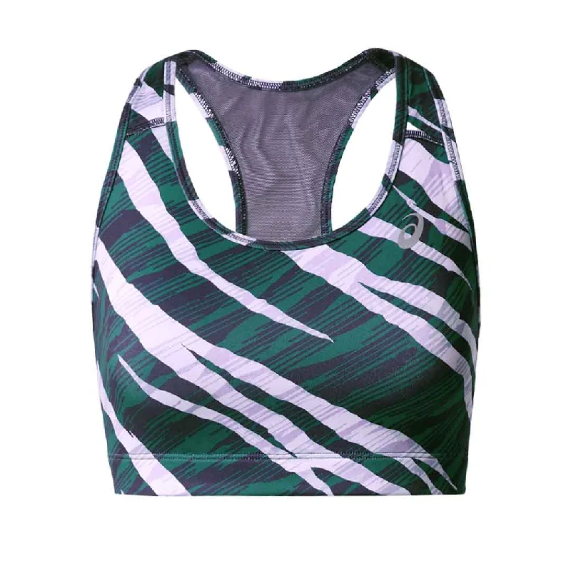 Tropical Style Asics - Women's Wild Camo Bra (2012C376 500)