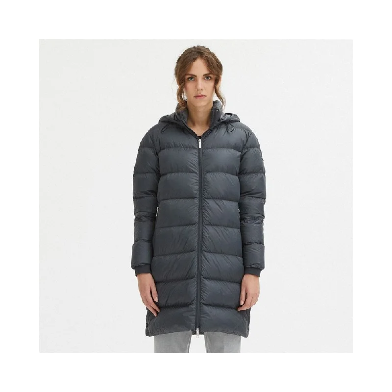 High Street Style Centogrammi  Nylon Women Women's Jacket