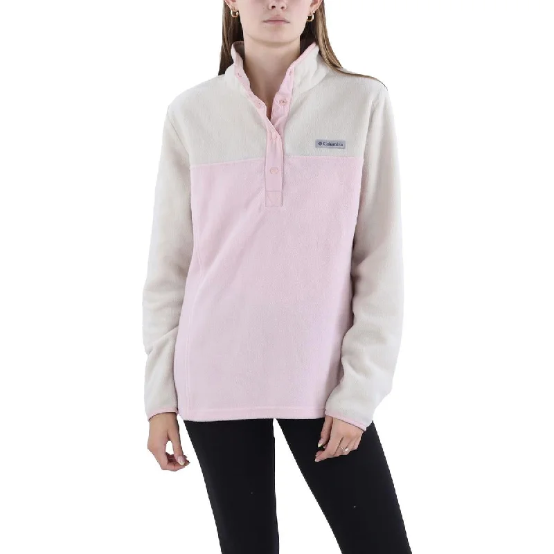 Columbia Womens Benton Springs Short Warm Fleece Jacket