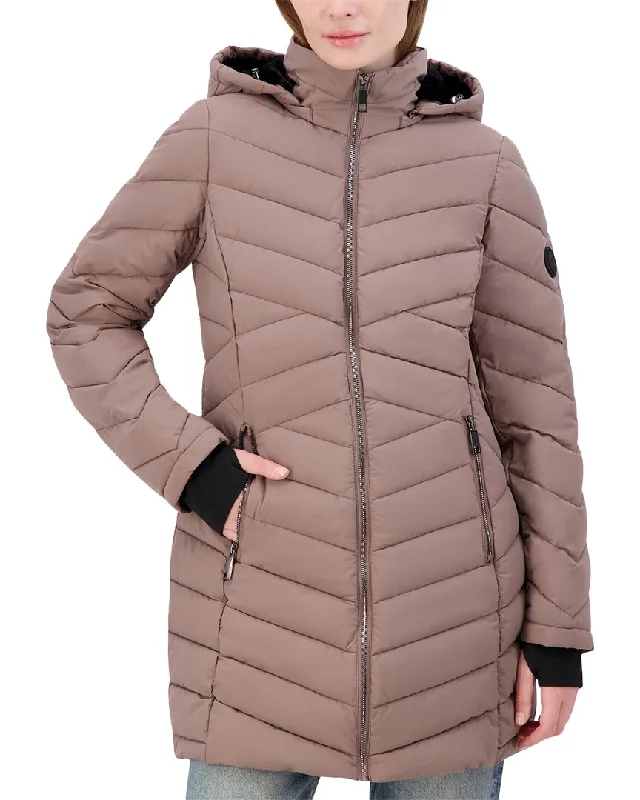 Party Wear Nautica 3/4 Stretch Jacket