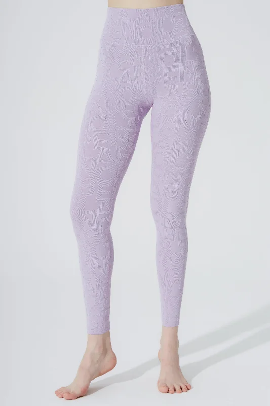 Classic Déese Fleur Legging 3D - Lavender