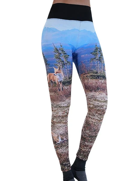 ProWikMax Fox Leggings