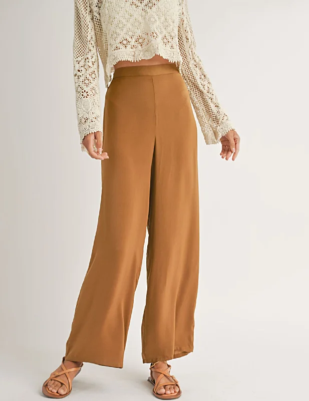 Elegant Design Delaney Wide Leg Pants