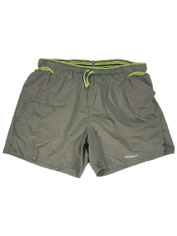 Mens Strider Pro Running Shorts - 5"