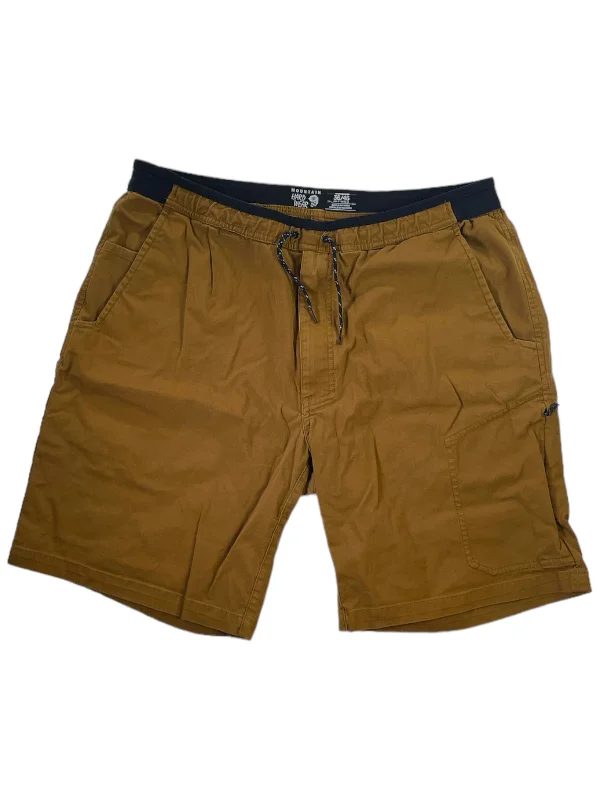French Style Men's Trekking Bermuda Shorts