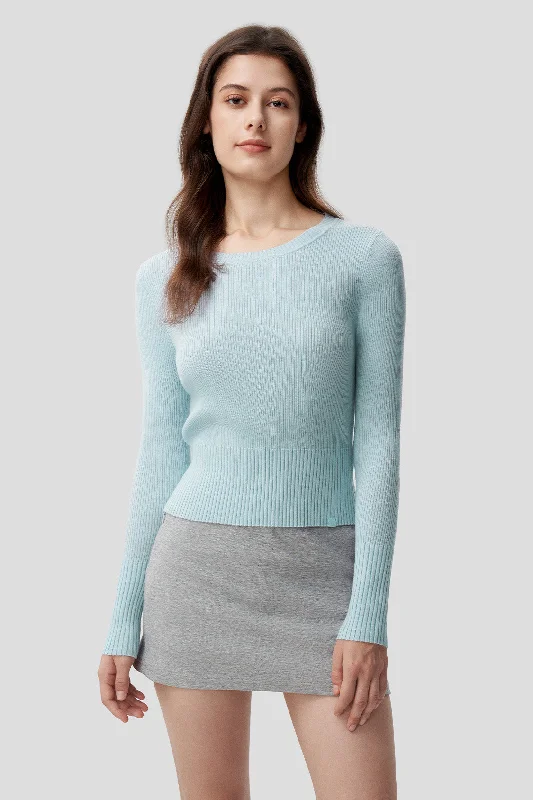 Dressing Tips Women's Tech Wool Sweater